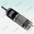 42mm dc planetary gear motor with encoder